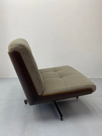 Single sofa rotating sofa chair recliner living room bedroom leisure reading chair