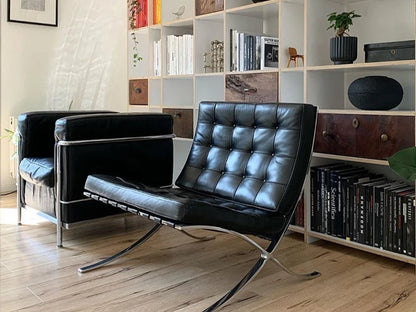 Chair Single sofa chair Casual living room designer style office recliner