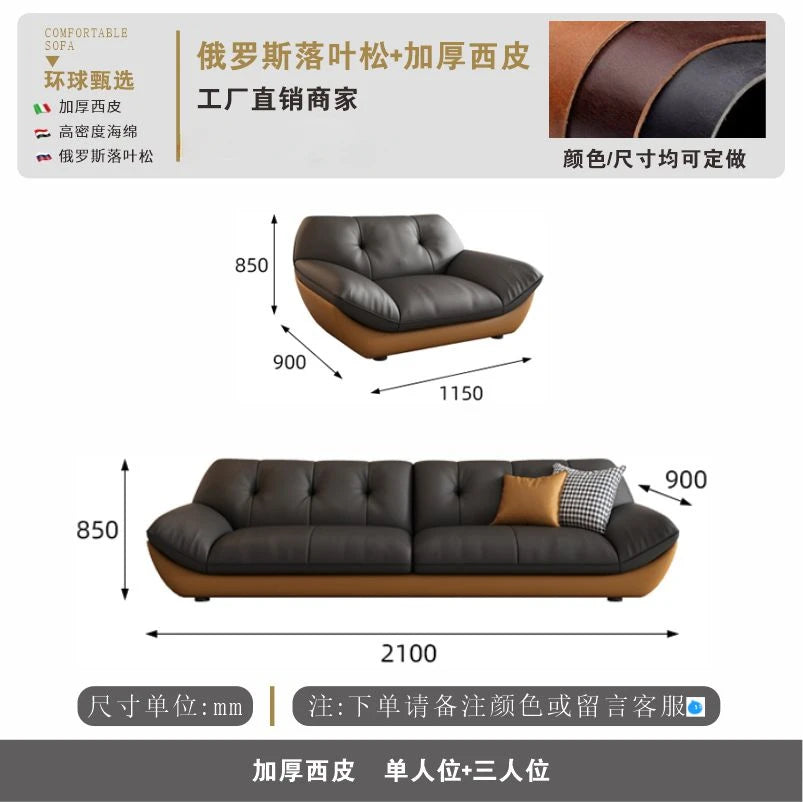 Relaxing Cozy Fancy Sofas Living Room Simple Floor Recliner Puffs Sofa Modern Plush Love Seat Woonkamer Banken Home Furniture