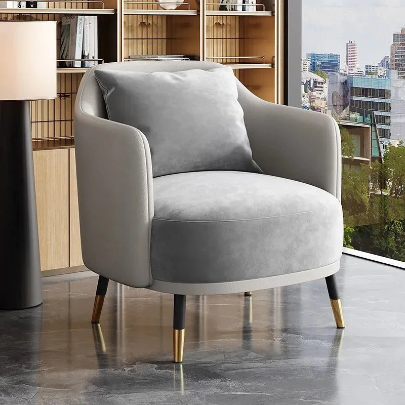 Office Furniture Set Meeting Table And Chairs Combination for Reception Room Lounge Sofa And Coffee Table