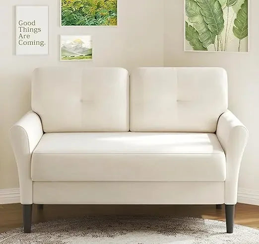 Modernsmall sofa couch, 48