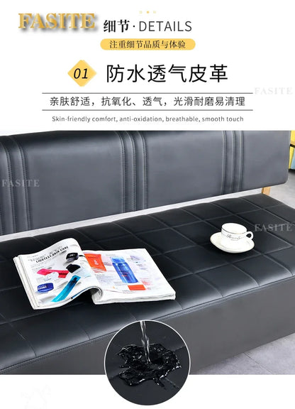 Same light luxury lounge chair, hair salon, nail salon, light luxury stainless steel sofa , lounge area