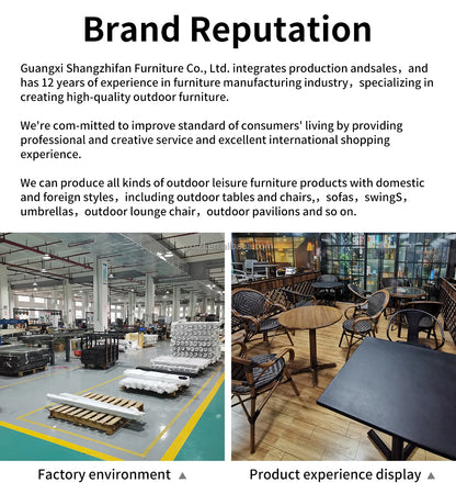 Factory Wholesale Good Quality Modern Wpc Patio Table And Chairs Set Talking Dining Furniture