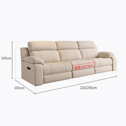 Italian Modern Sofas Fabric Armchairs Convertible Bedrooms Sofas Elegant Electric Muebles Para El Hogar Home Furniture