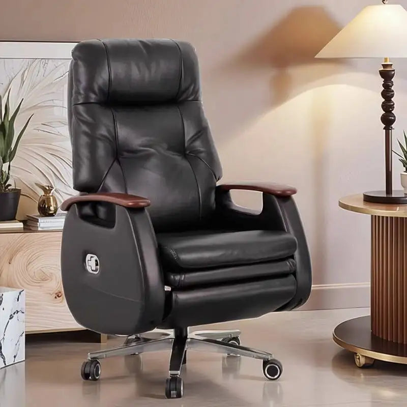 Modern Wheels Office Chair Nordic Floor Comfy Rolling Design Gaming Chairs Ergonomic Relaxing Sillas De Oficina Home Furniture