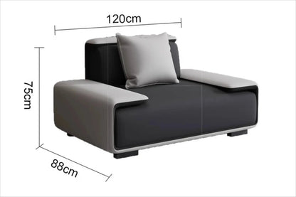Lounge Water Proof Sofa Reclinable Nordic Luxury Modular Living Room Sofas Couch Sectional Lazy Divano Letto Modern Furniture
