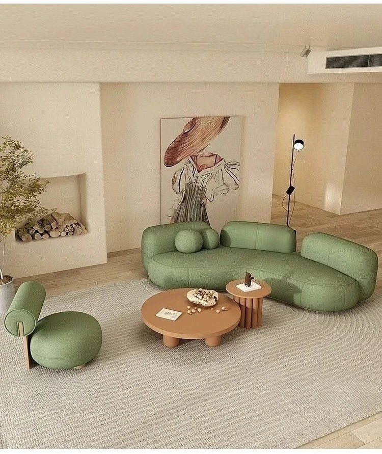 Recliner Modern Living Room Sofas Minimalist Double Romantic Luxury Sofa Elegant Relaxing Salas Y Sofas Muebles Home Decoration