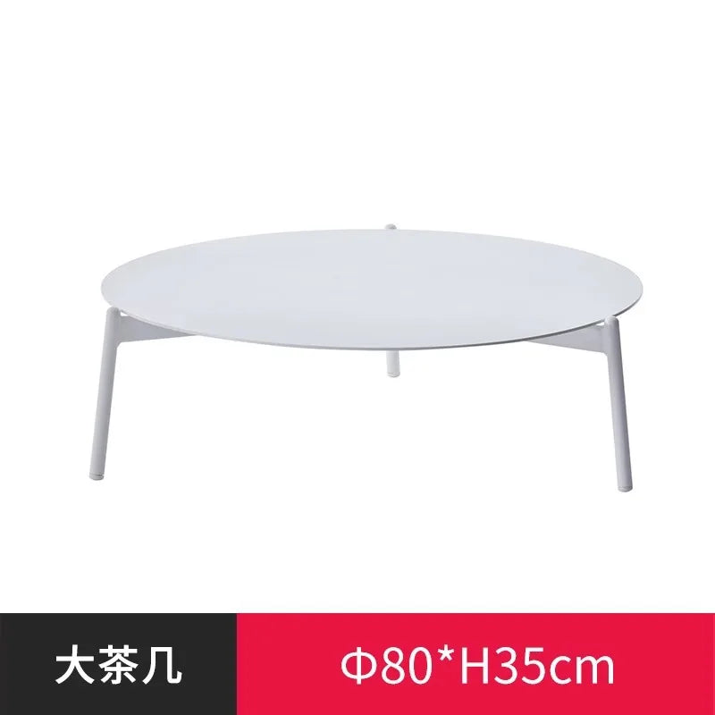 Outdoor Patio Rattan Sofa Hotel Homestay Open-Balcony Leisure Table and Chair Waterproof Sunproof Furniture Set