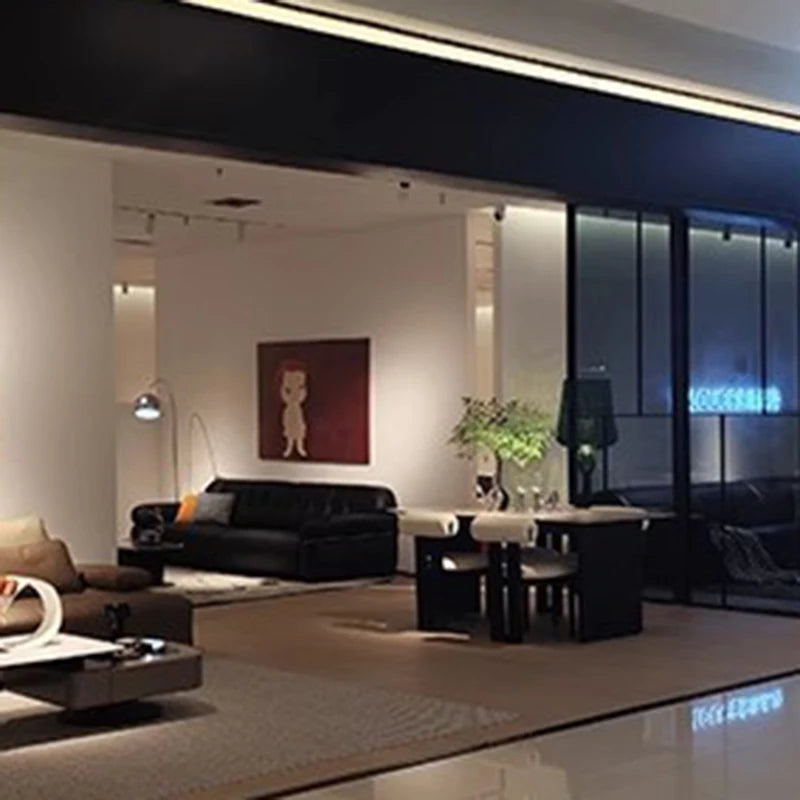 White Designer Living Room Sofas Multifunctional Modern Gaming Love Seat Living Room Sofas Luxury Muebles Lounge Suite Furniture