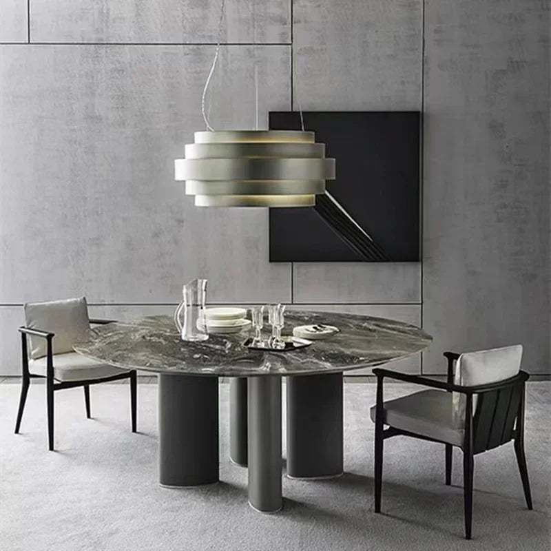 New Chinese Style Nordic Single-Seat Sofa Chair Post-Modern Minimalist Dining Chair Leisure Chair Conference
