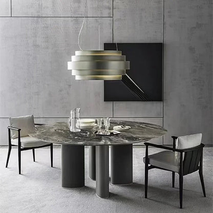 New Chinese Style Nordic Single-Seat Sofa Chair Post-Modern Minimalist Dining Chair Leisure Chair Conference