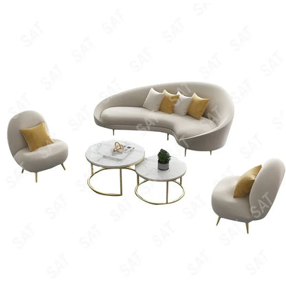 -furniture Sofa Living Room Set Sofa Set Furniture Italian Design Modern Luxury Sofa Set