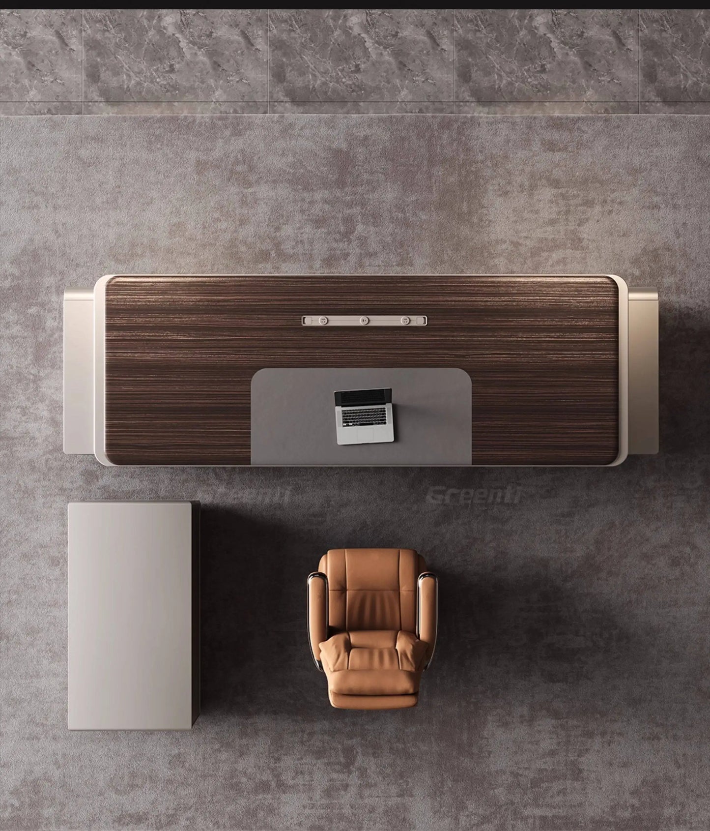 Multi-functional design Boss CEO Desk High end modern luxury Computer desk office table escritorios de computadora furniture
