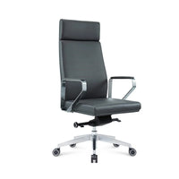 Fashion, boss chair, office, conference, ergonomics, top layer, cowhide