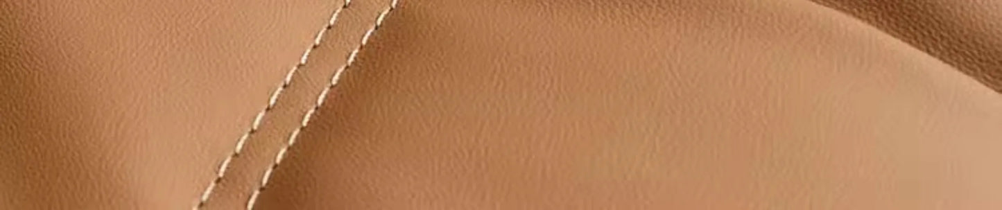 Caterpillar Togo Single Recliner Lazy Sofa Wabi-Sabi Style for Living Room Bedroom Balcony Leisure Reclining Sleep 78x103cm