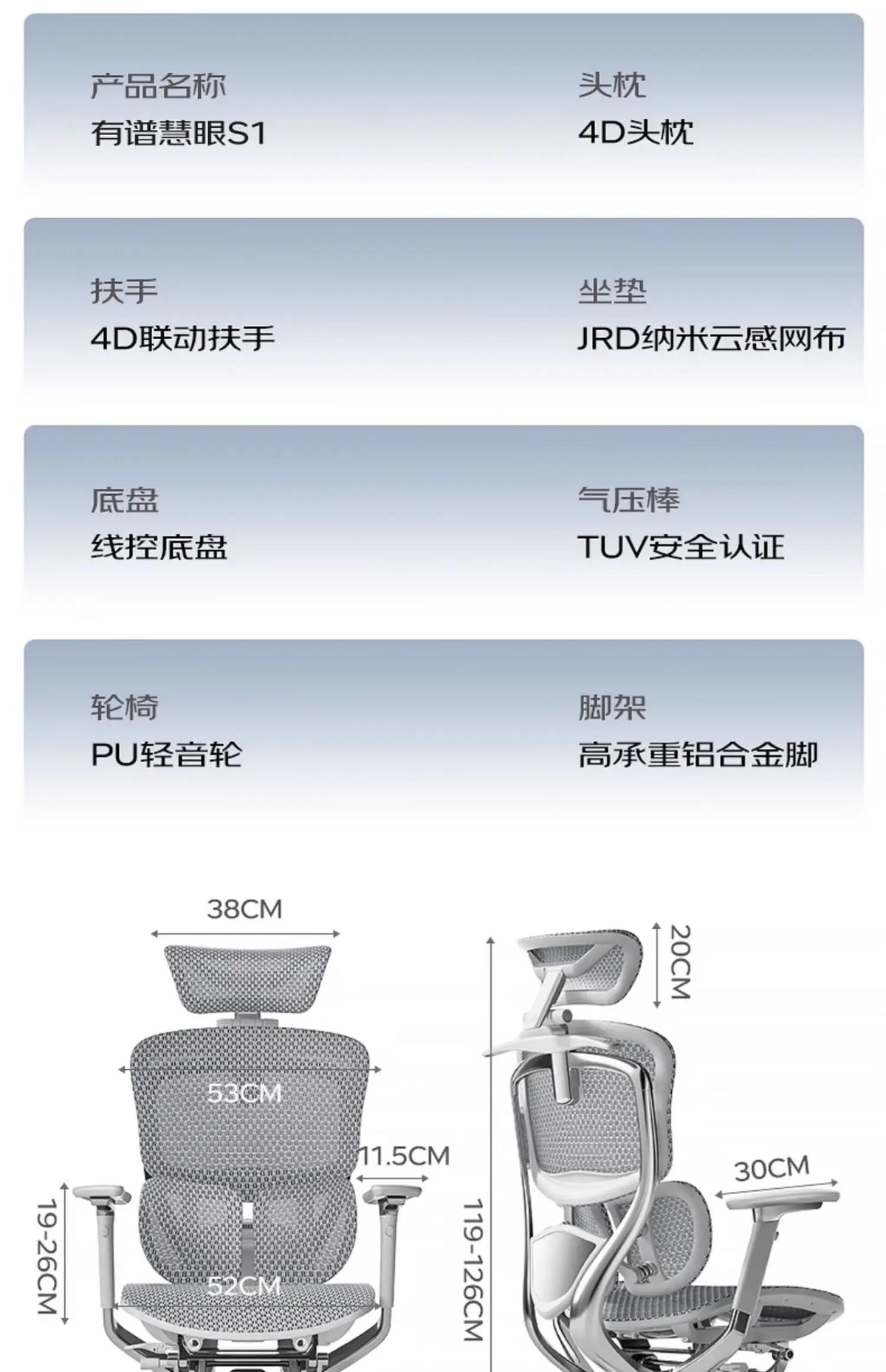 Ergonomic Computer Chair Designer Comfortable Nordic Footrest Modern Trendy Office Chair Relaxing Reading Muebles Furniture