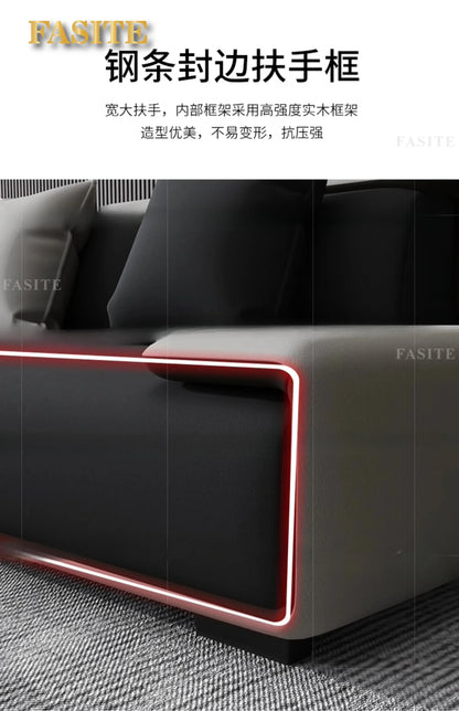 Lounge Water Proof Sofa Reclinable Nordic Luxury Modular Living Room Sofas Couch Sectional Lazy Divano Letto Modern Furniture