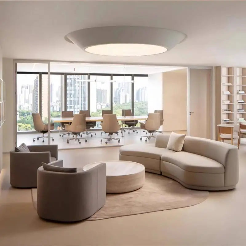 Puff Nordic Living Room Sofas Luxury Black Dark Curved Cute Living Room Sofas Lounges Bubble Banken Woonkamer Furniture For Home