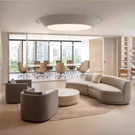 Puff Nordic Living Room Sofas Luxury Black Dark Curved Cute Living Room Sofas Lounges Bubble Banken Woonkamer Furniture For Home