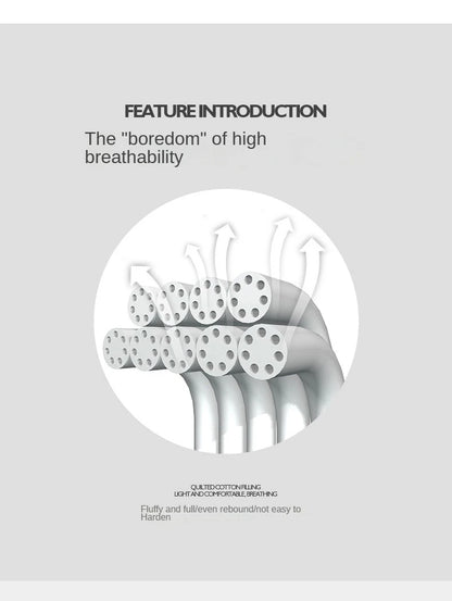 Queen Mattress Topper for Body Pain Relief, 1000 GSM Extra Thick Mattress Pad Cover with Elastic Pocket, 7D fiber Bed Topper