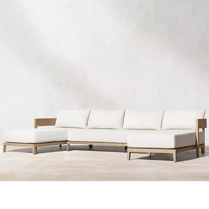 Tahoe Love Seats,OUTDOOR FURNITURE - This modern patio furniture collection, including this outdoor loveseat, Natural Light Gray