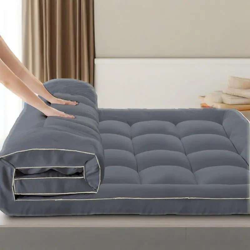 Mattress Topper Queen,Extra Thick Mattress Pad Cover for Sleeping,Cooling Mattress Protector with 8-21 Inch Deep Pocket,1000 GSM