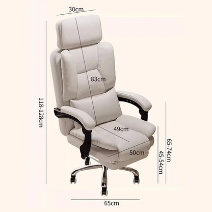 Computer Comfort Esports Gaming Chair Bedroom Anchor Live Broadcast Office Swivel Chair Comfy Sedentary Office Furniture FYOC