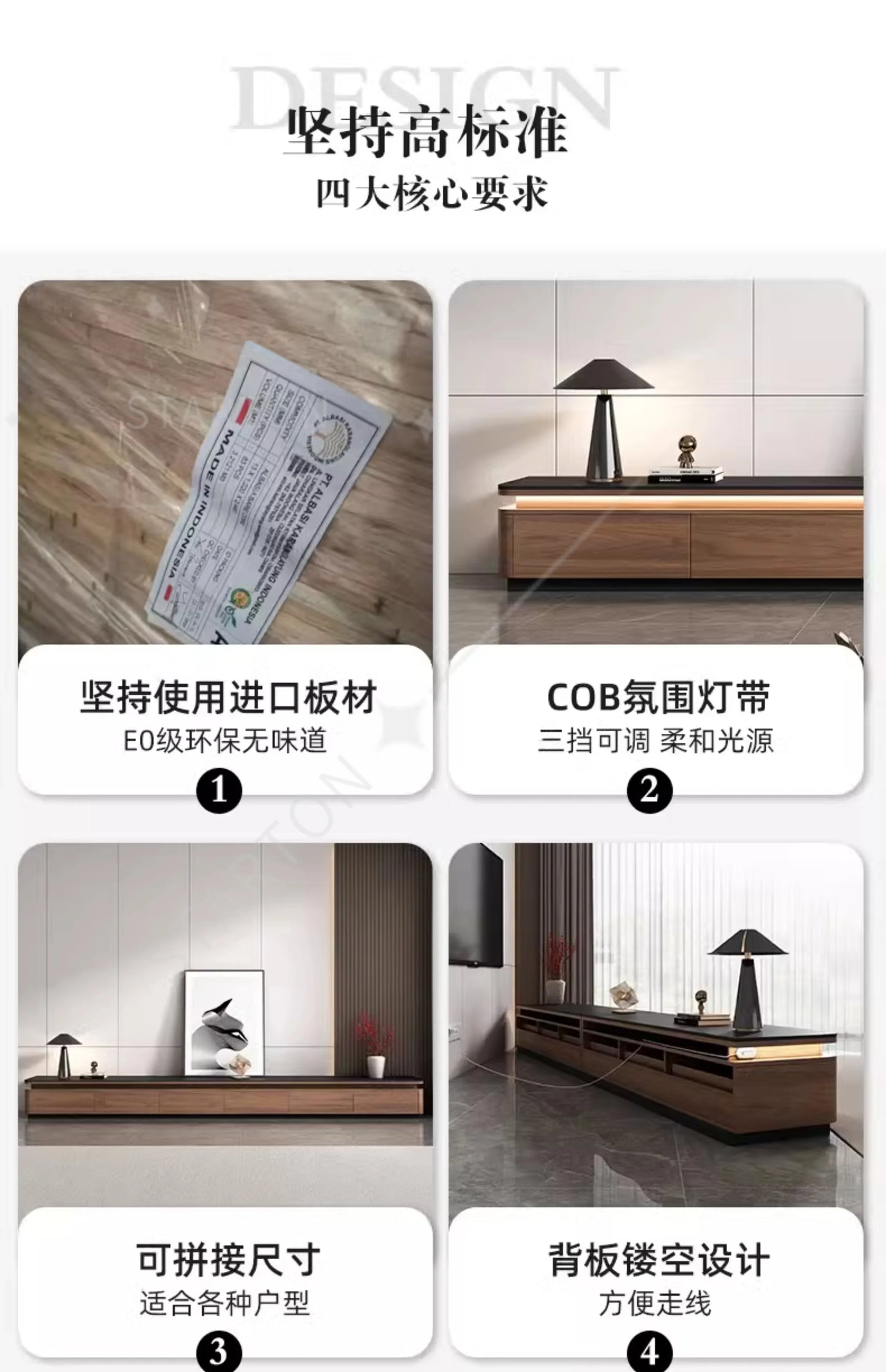 Accent Designer Tv Table Modern Party Aesthetic Creative Cheap Cute Chinese Lounge Tv Stands European Archivadores Home Decor