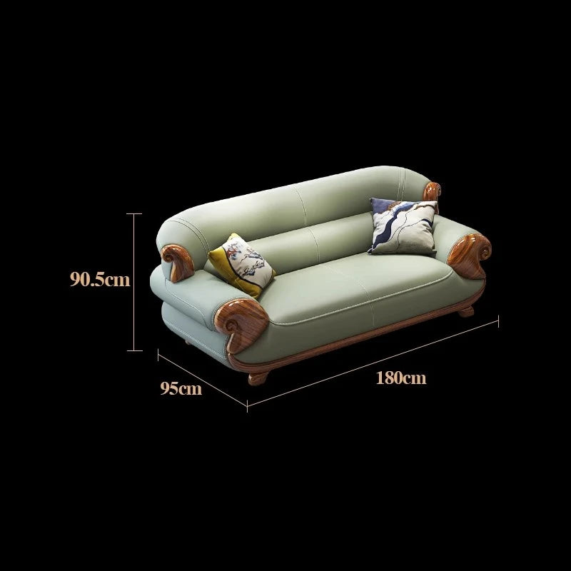 Comfortable Armrest Sofa Adults Recliner Romantic Living Room Sofa Gaming Elegant Muebles Para Habitacion House Accessories