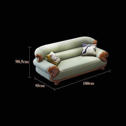 Comfortable Armrest Sofa Adults Recliner Romantic Living Room Sofa Gaming Elegant Muebles Para Habitacion House Accessories