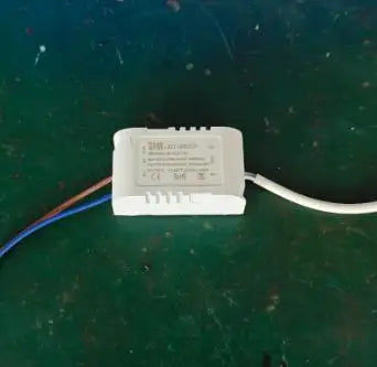 SANDYHA French Style Acrylic Ball Pendant Lights Creative Modern LED Chandelier Hanging Lamp for Living Room Dining Room Home