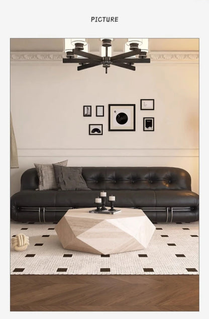 Italian Aesthetic Coffee Table Minimalist Designaccessories Luxury Side Table Art Standing Modern Clearmesas Bajas Furniture