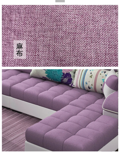 Luxury Minimalist Sofa Multifonction Sectional Storage Massage Sofa Modern Living Room Muebles Para El Hogar Home Furniture