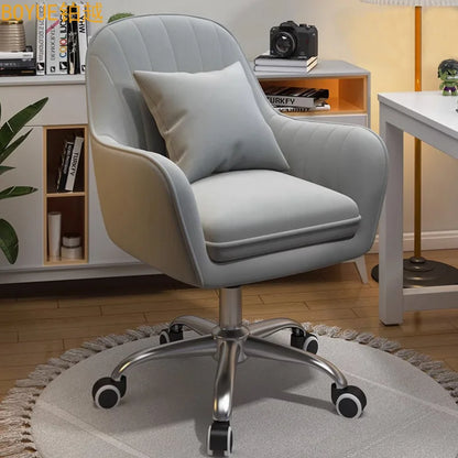 Home Comfort Sedentary Backrest Lift Transfer Girls Bedroom Dormitory Study Office