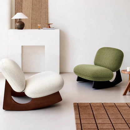 Makeup Individual Living Room Chairs Camping Replica Lazy Office Living Room Chairs Sofa Comfortable Sillon Backyard Furniture