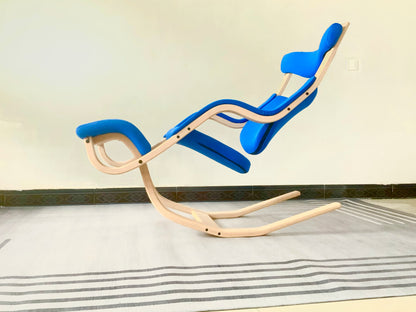 Gravity Balans Zero Gravity Suspension Chair Sitting Correction Ergonomic Waist Office Chair