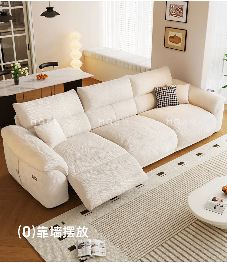 Comfortable Italian Sofa Lounge Nordic Living Room Elegant Sofa Relaxing Design Articulos Para El Hogar Home Accessories