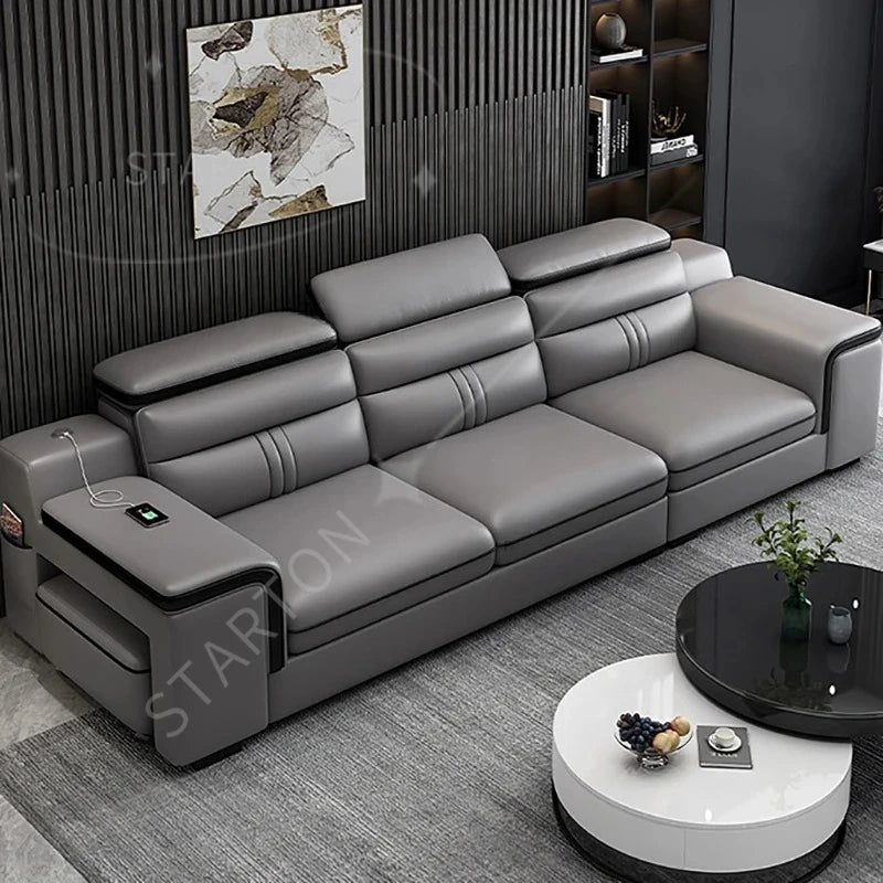 Living Room Sofas Italian Home Sofa Bed Recliner Modern Living Room Furniture
