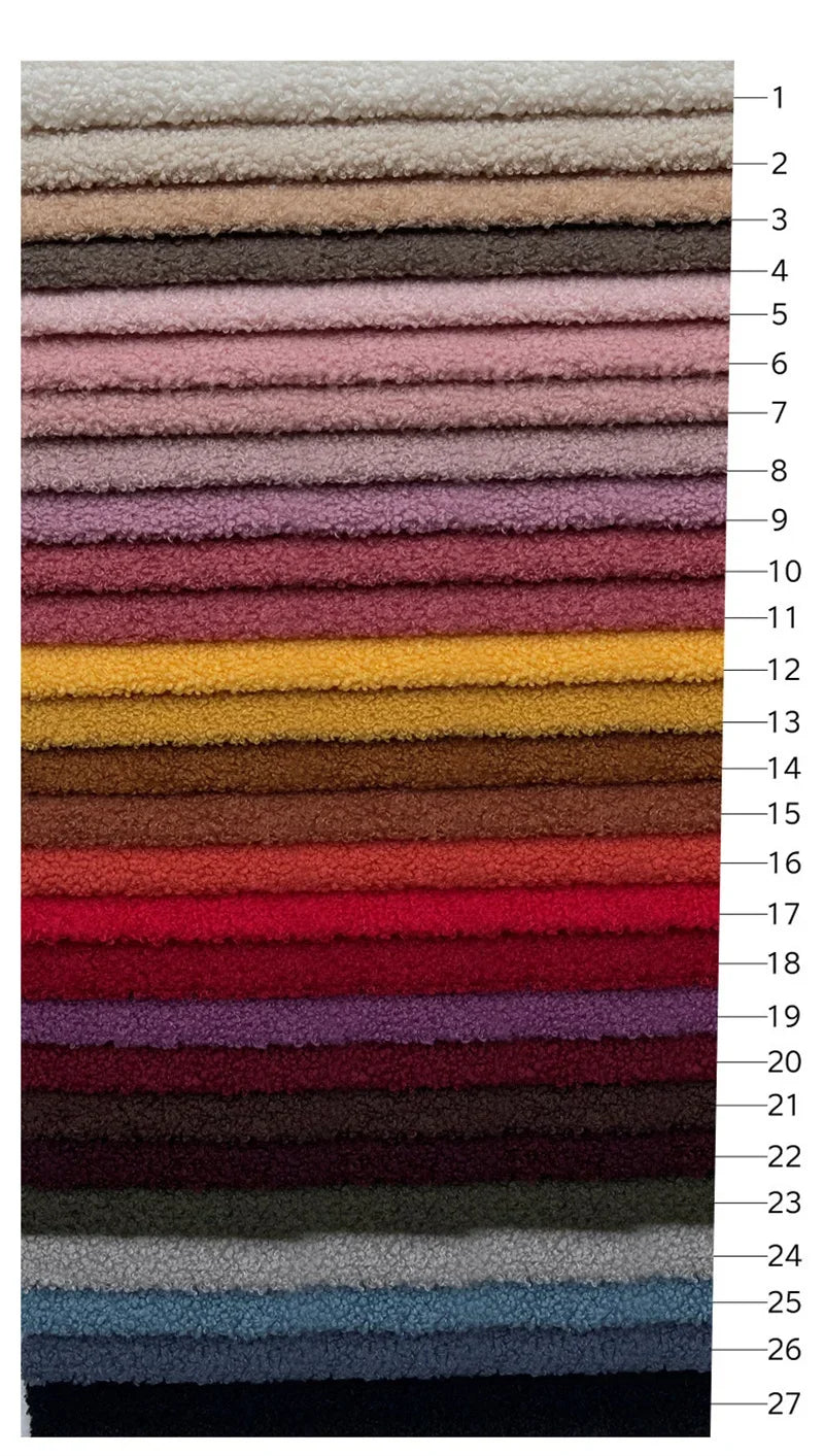 Nordic Simple Fabric Curved Living Room Sofas for Home Furniture Modern Luxury Lambswool Sofa Clothing Store Creative Sofa w