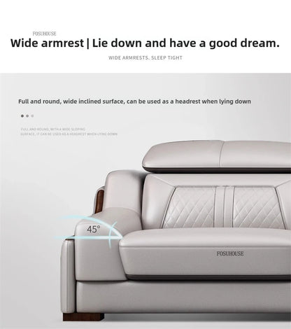 Modern Living Room Sofa Combination Light Luxury Chaise Lounges Design Sofas Living Room Personality Home Furniture