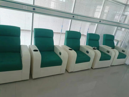 Medical hospital clinic clinic infusion chair drip hanging water static chair pharmacy reclining wear-resistant infusion sofa