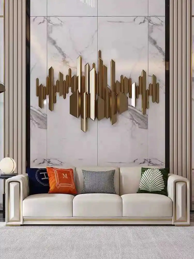Hong Kong-style light luxury leather s ofa high-end leather sofa villa large apartment corner sofa combination so fa
