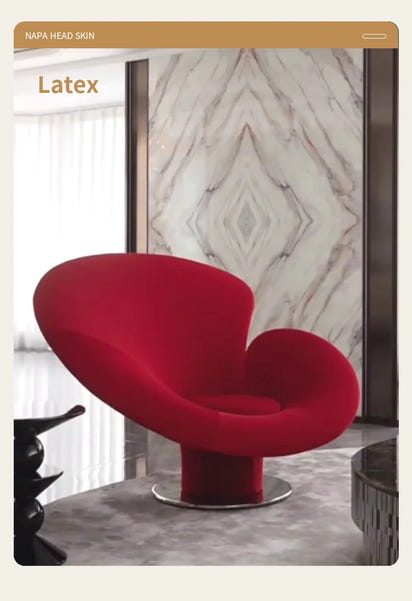 Spins Move Living Room Chairs Luxury Miniature Weird White Living Room Chairs Designer Design Sillones Modernos Furniture Home