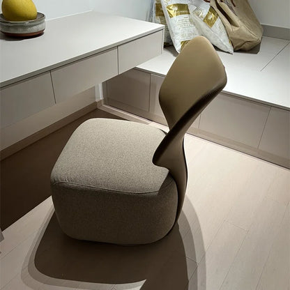 Modern Designer Leisure Living Room Chair Balcony Back Chair Living Room Furniture Nordic Luxury Small Apartment Lazy Sofa Chair