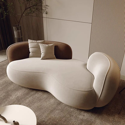 Minimalist Children Living Room Sofas Couch Bedroom Designer Room Decor Living Room Sofas Curved Modern Muebles Home Furniture
