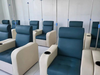 Medical hospital clinic clinic infusion chair drip hanging water static chair pharmacy reclining wear-resistant infusion sofa