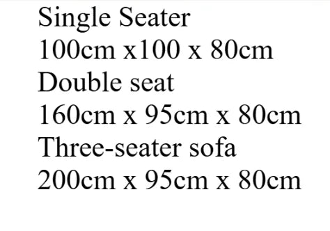 Cloud Sofa Plush Pumpkin Sofa Combination Soft And Comfortable Modern Living Room Sofa Suite Apartment Home Decoration Furniture