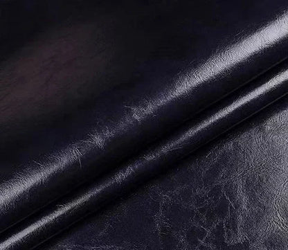 Oil wax leather caterpillar sofa, fashionable high-end atmosphere, living room, bedroom, shops and hotels can be used