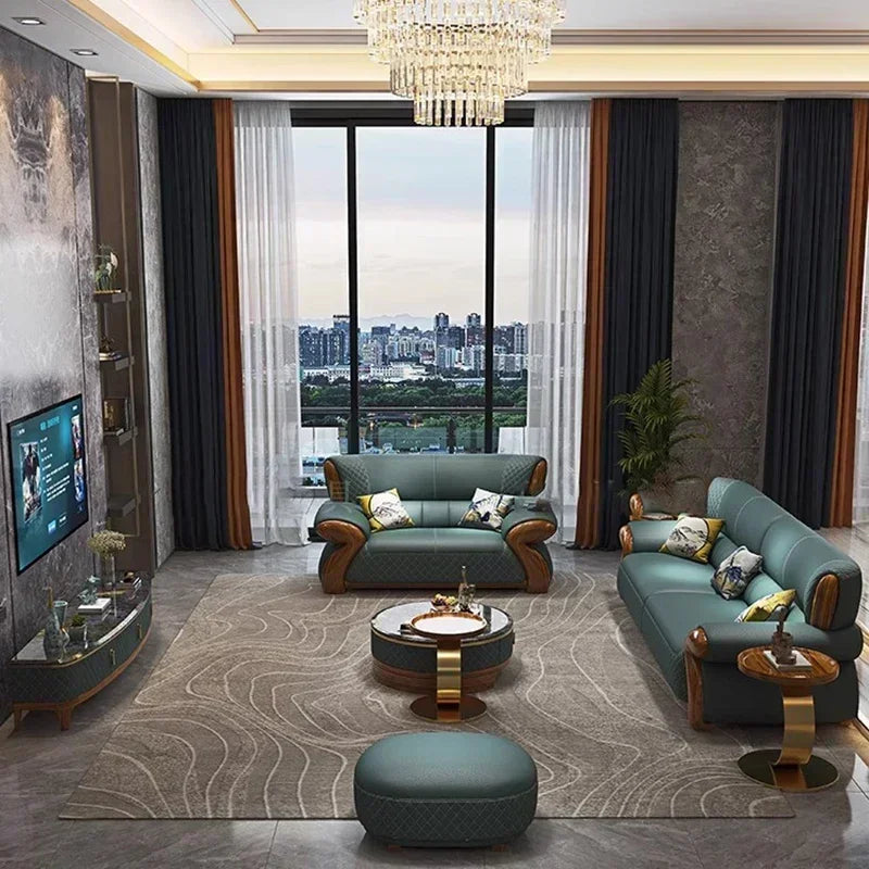 Luxurious Recliner  Modern Sofas Living Room Nordic Reading Floor Sectional Sofa Lazy Lounge Designer Sofy Home Furniture