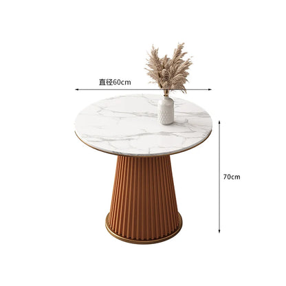 Negotiation table and chair combination lounge area light luxury modern lounge area reception table negotiation table